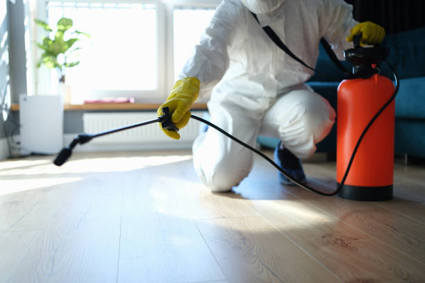 Trusted Trauma Scene Cleanup service in Pleasant Hill, OH - Four Month Blood Cleanse